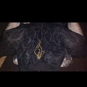 Rare authentic baby phat puffer